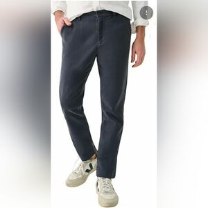 Faherty Stretch Terry Chino Pant